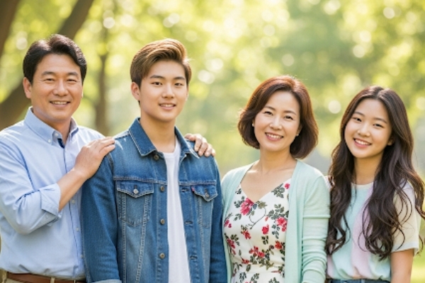 When Life Gives You Tangerines plot