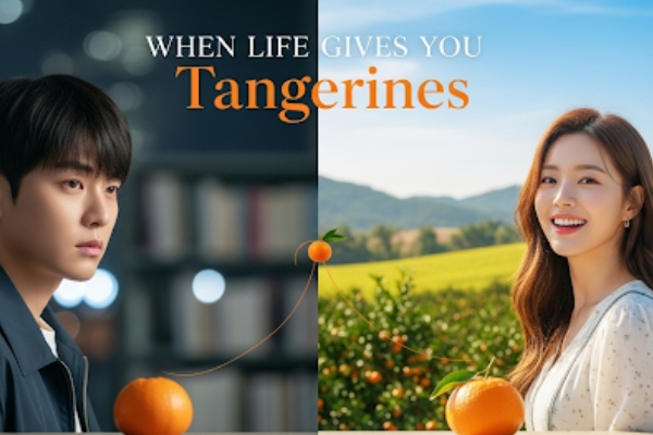 When Life Gives You Tangerines reelshort