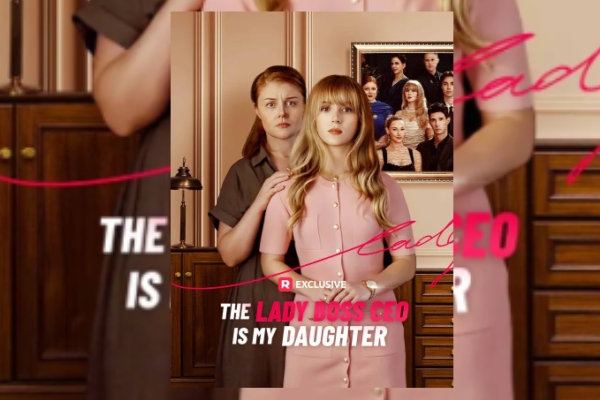 When Life Gives You Tangerines the lady boss ceo is my daughter