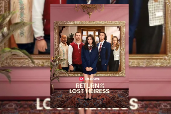 When Life Gives You Tangerines the return of the lost heiress