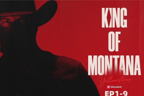 Yellowstone King of Montana Full Movie