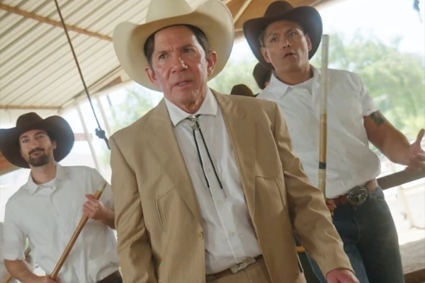 Yellowstone King of Montana Dailymotion Full Movie