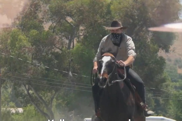 Yellowstone King of Montana Movie Ending