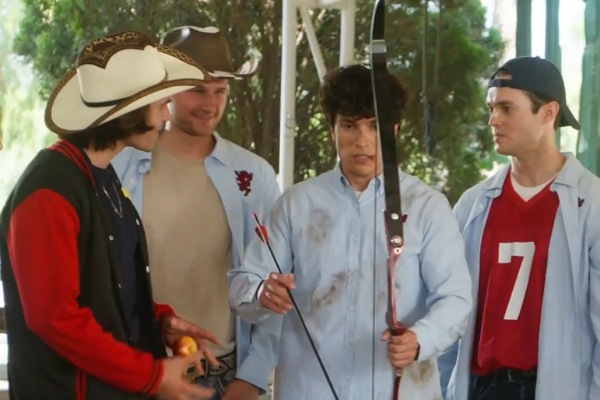 Yellowstone King of Montana Movie