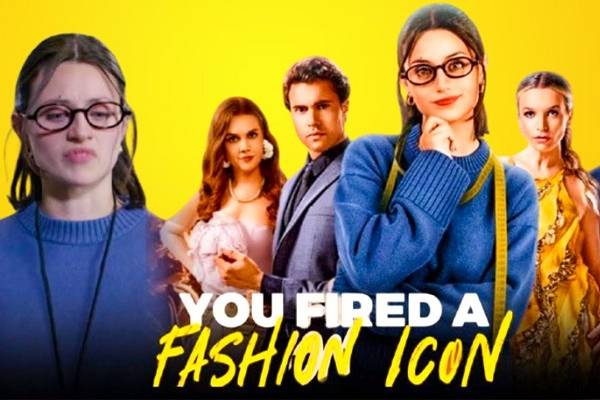you fired a fashion icon dailymotion