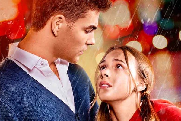 Adele Moore and Heston Deleon Actors