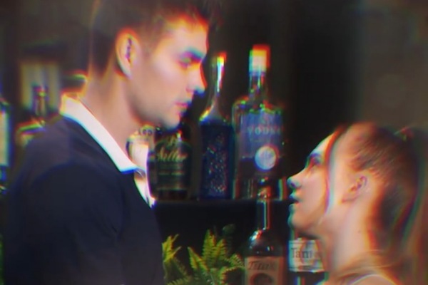 Adele Moore and Heston Deleon Main Characters