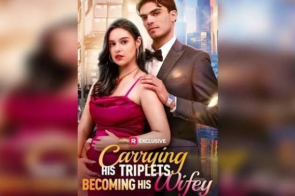 Carrying His Triplets Becoming His Wifey dailymotion