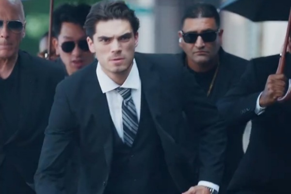 Carrying His Triplets Becoming His Wifey Full Movie