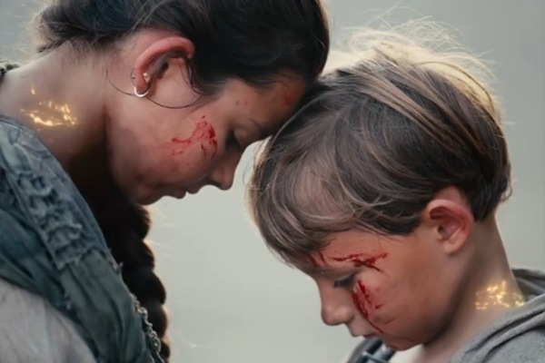 Caspian Brooks in Mistaken as His Mate The Luna’s Regret