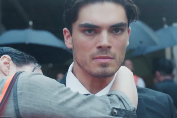 Daisy Miller and Marcus Sinclair