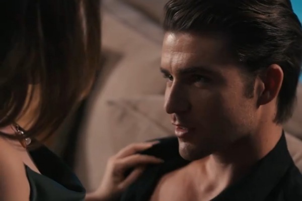 Fiona Shaw and William Gambino Movie