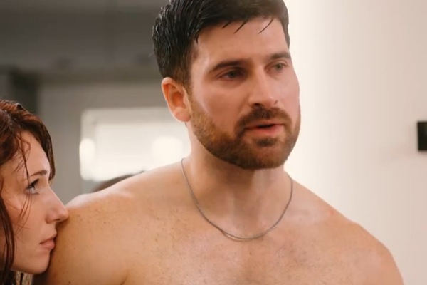 Kate Turner and Tom Wright Cast