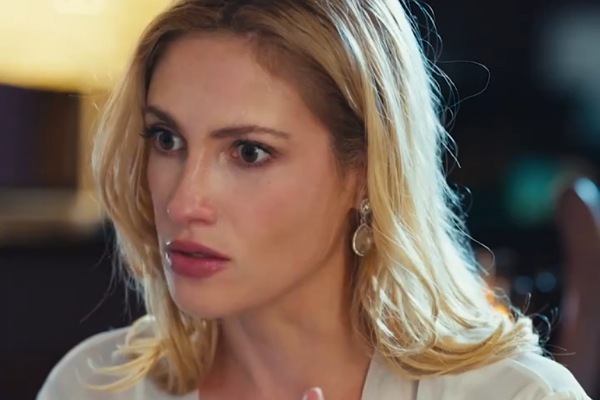 Mistaken as His Mate The Luna’s Regret Movie Cast