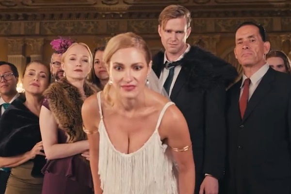 Mistaken as His Mate The Luna’s Regret Full Movie