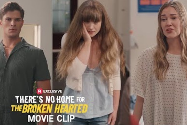 There's No Home for the Broken Hearted YouTube