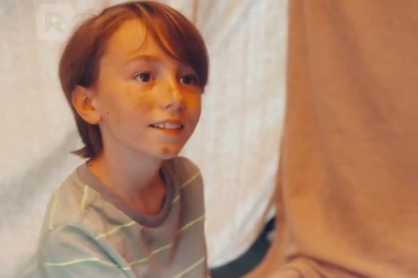 The Billionaire Married a Homeless Girl Character