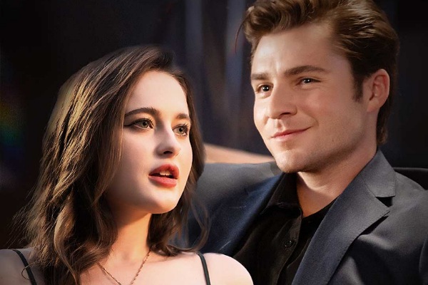 The Mafia Boss Happens to Be My Sex Partner