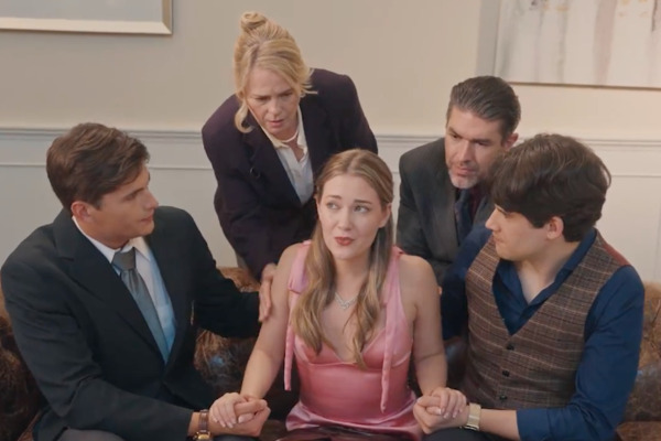 There's No Home for the Broken Hearted Movie