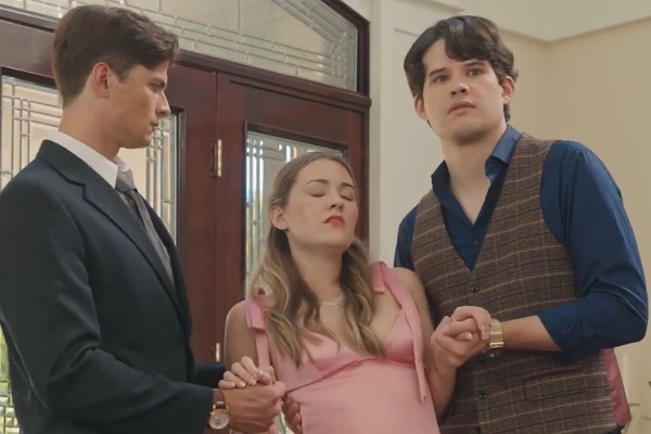 There's No Home for the Broken Hearted YouTube Plot