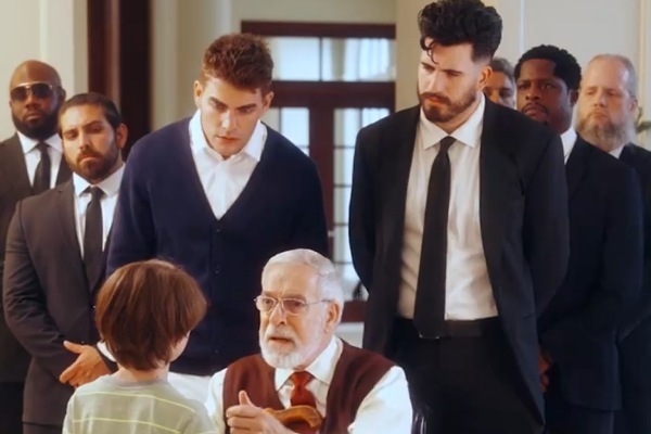 The Billionaire Married a Homeless Girl Plot