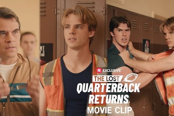 Where Can I Watch The Lost Quarterback Returns