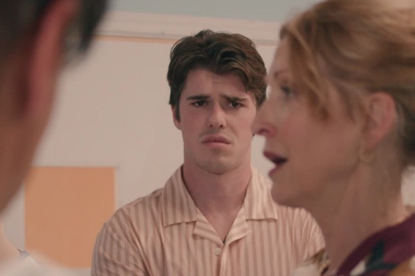 The Lost Quarterback Returns Movie Online