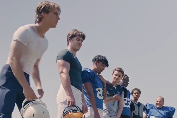 The Lost Quarterback Returns Movie Online