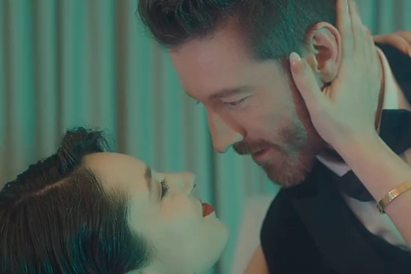 Alessia Medina with ReelShort