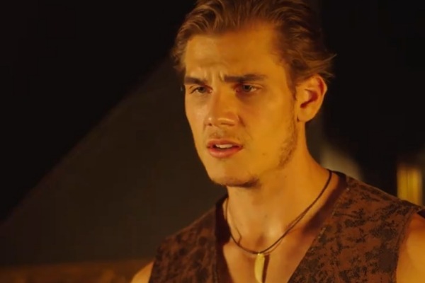 Alpha Mate Unchained Actor