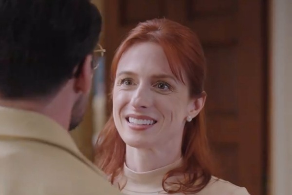 Anne Roy in When Wife Won't Forgive