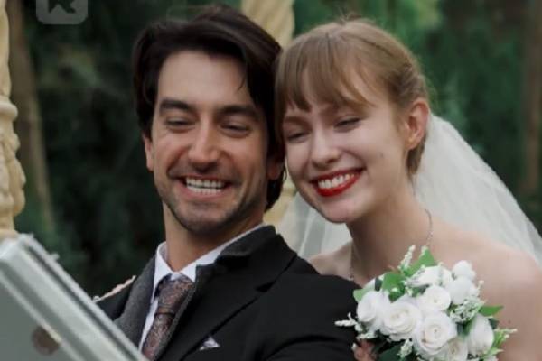 Ariel DeVille and Derek Norton