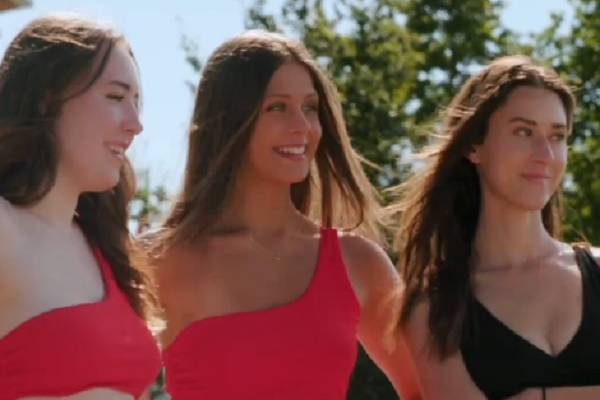 Beach Volleyball Virgin Episode 2