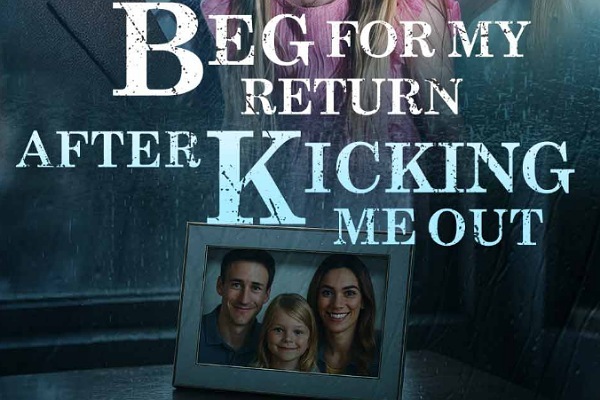 Charlie Clare and Christin Clare in Beg for My Return After Kicking Me Out