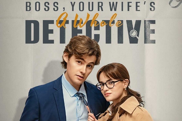 Boss Your Wife’s a Whole Detective Cast
