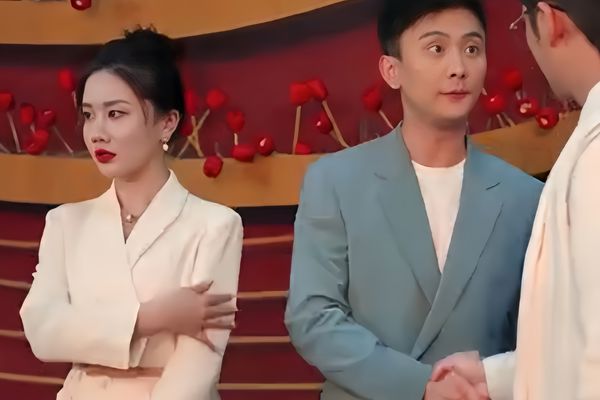 Bound by Her Heart Drama