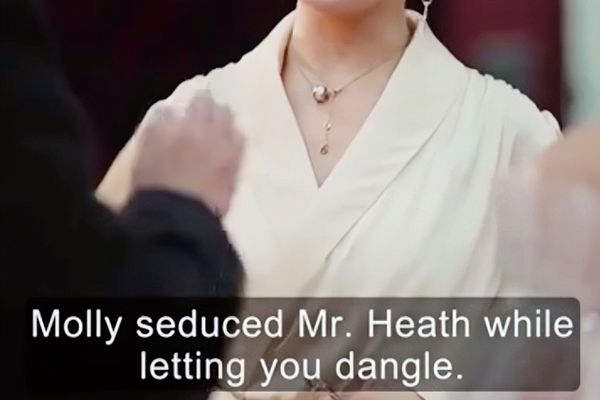 Bound by Her Heart GL