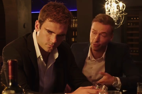 Cameron Saffle and ReelShort