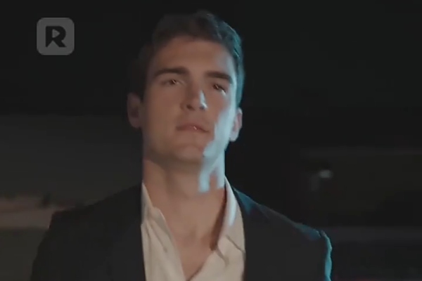 Cameron Saffle the actor