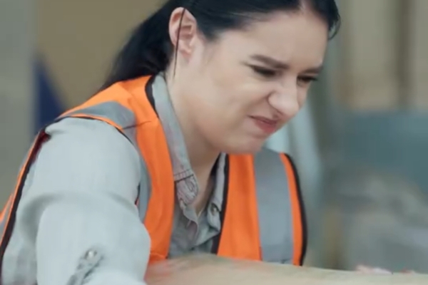 carrying his triplets becoming his wifey explained