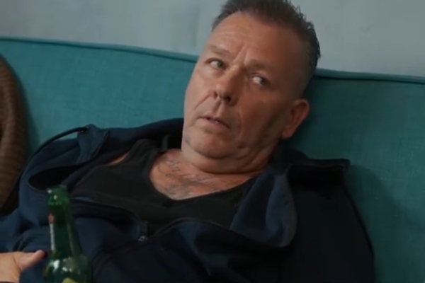 carrying his triplets becoming his wifey film