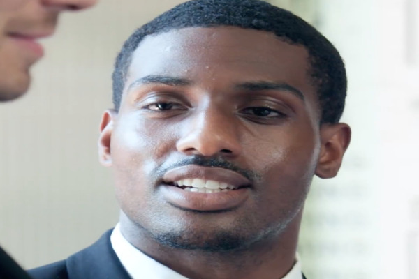 Carrying His Triplets Becoming His Wifey Supporting Actor