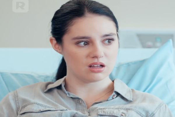 Carrying His Triplets Becoming His Wifey Main Actress