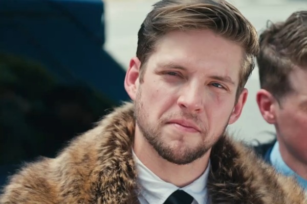 Caspian Brooks and Marina Brooks Actor