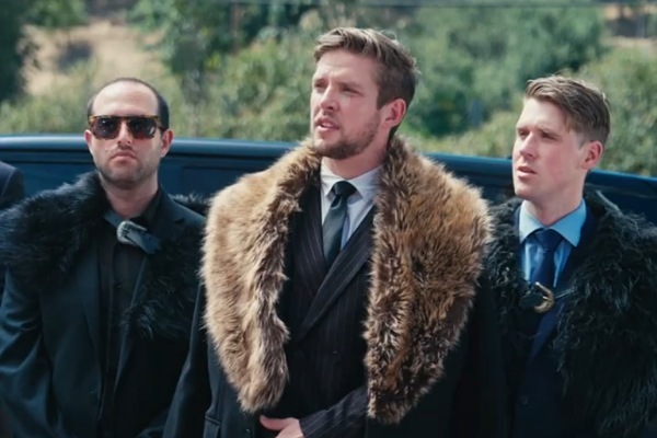 Caspian Brooks Character