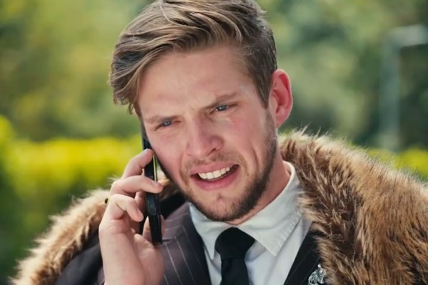 Caspian Brooks Actor