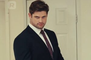 The True Alpha King: Cayman Cardiff - ReelShort Fandom