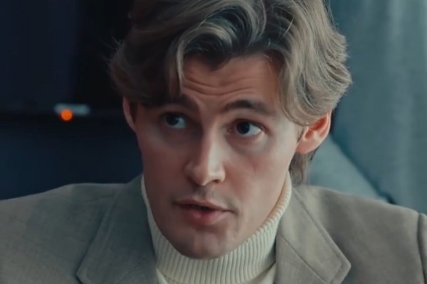 Jenny Keller and Charles Rosent Actor