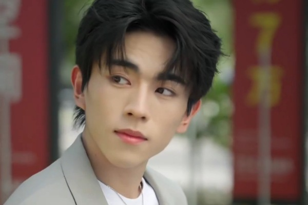 Chris Jones in Awakened Bride