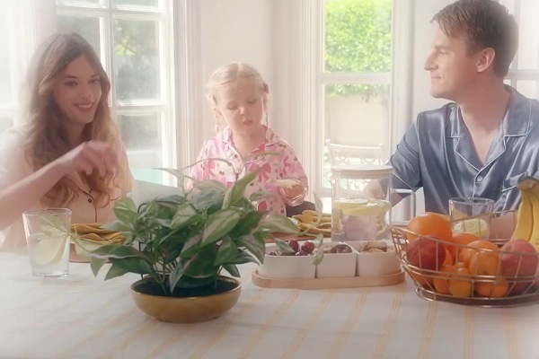 Charlie Clare and Christin Clare Episode